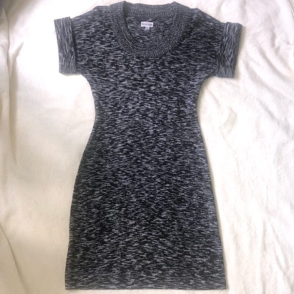 Marvin Richards Cap Sleeve Sweater Dress Size XS - Picture 2 of 7